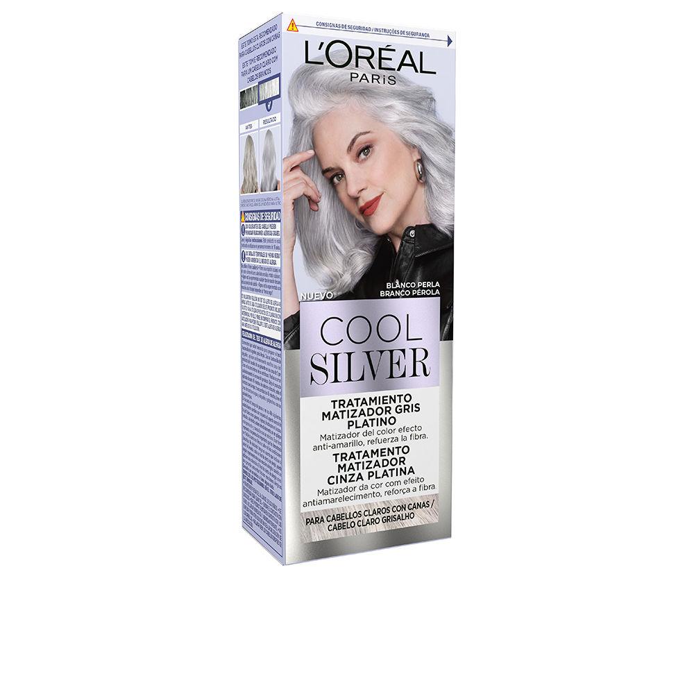 L'Oréal Paris Cool Silver – tratament pentru păr, 1 buc. – Pearl White 1 buc.