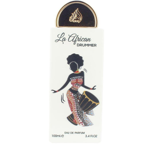 Lattafa La African Drummer – apă de parfum, 100 ml
