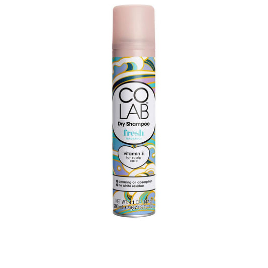 Colab Fresh Dry Shampoo Fresh And Lightweight Effect
