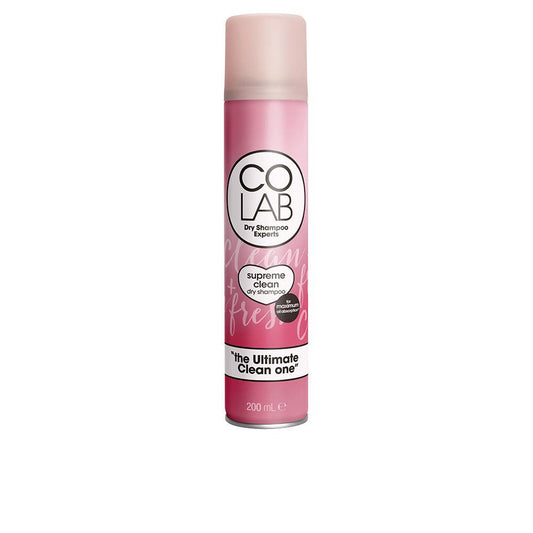 Colab Supreme Clean Dry Shampoo All Day Freshness