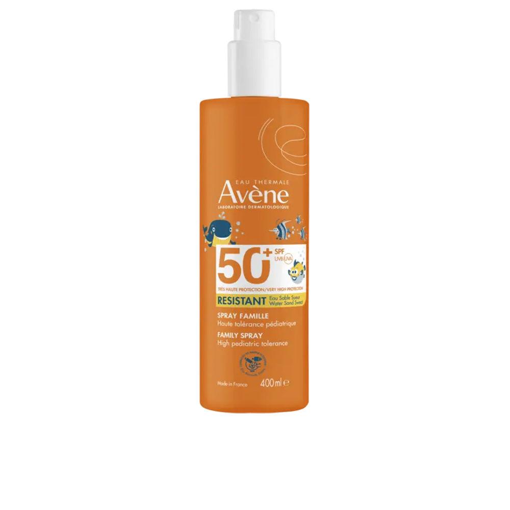 Avène Solaire Haute Protection – spray, 400 ml