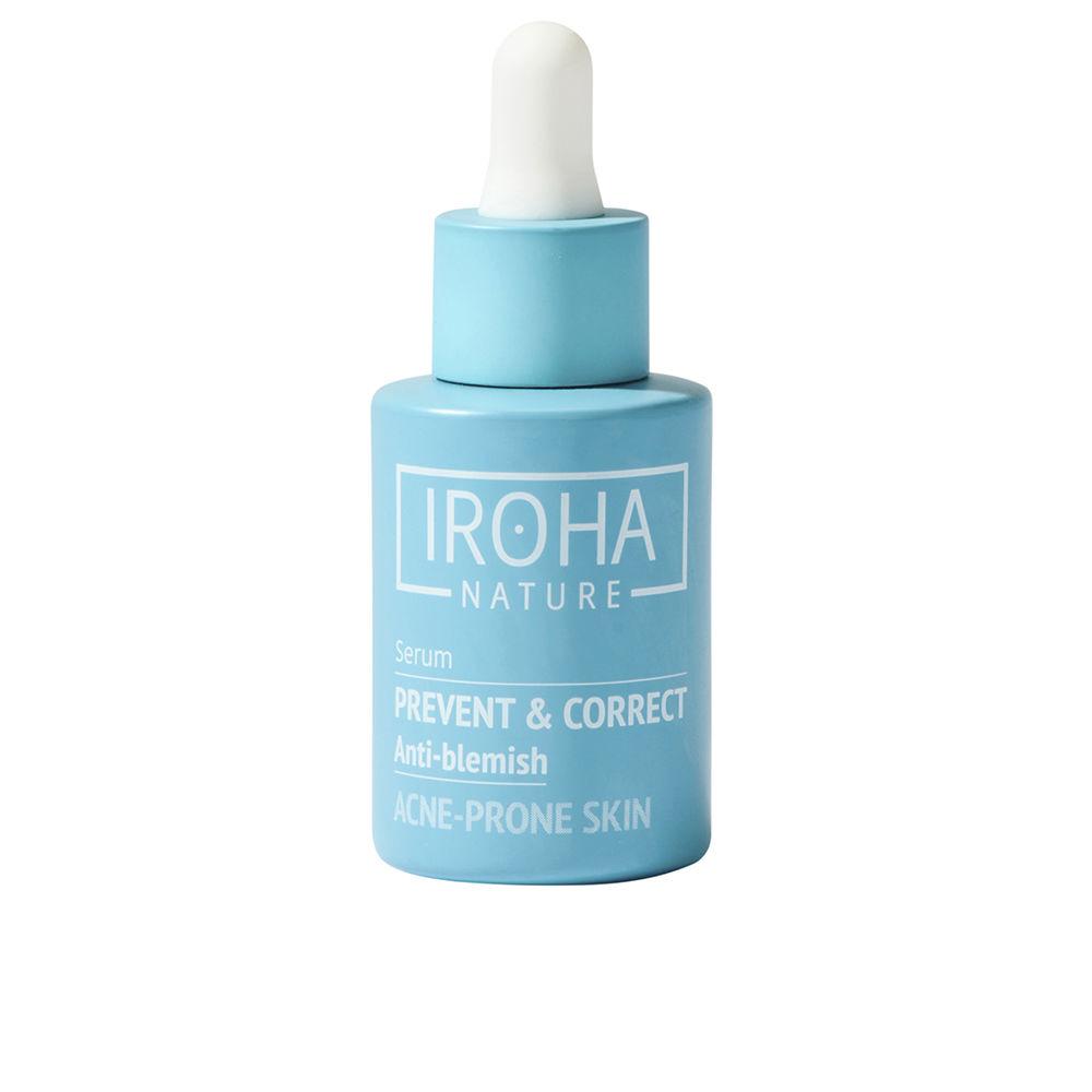 Iroha Acne Prone Skin Serum Effective Anti Acne Formula