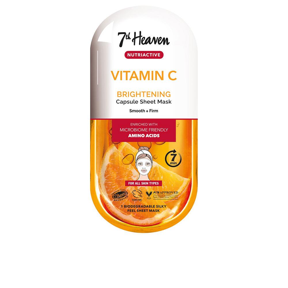 7Th Heaven Vitamina C – mască, 1 buc.