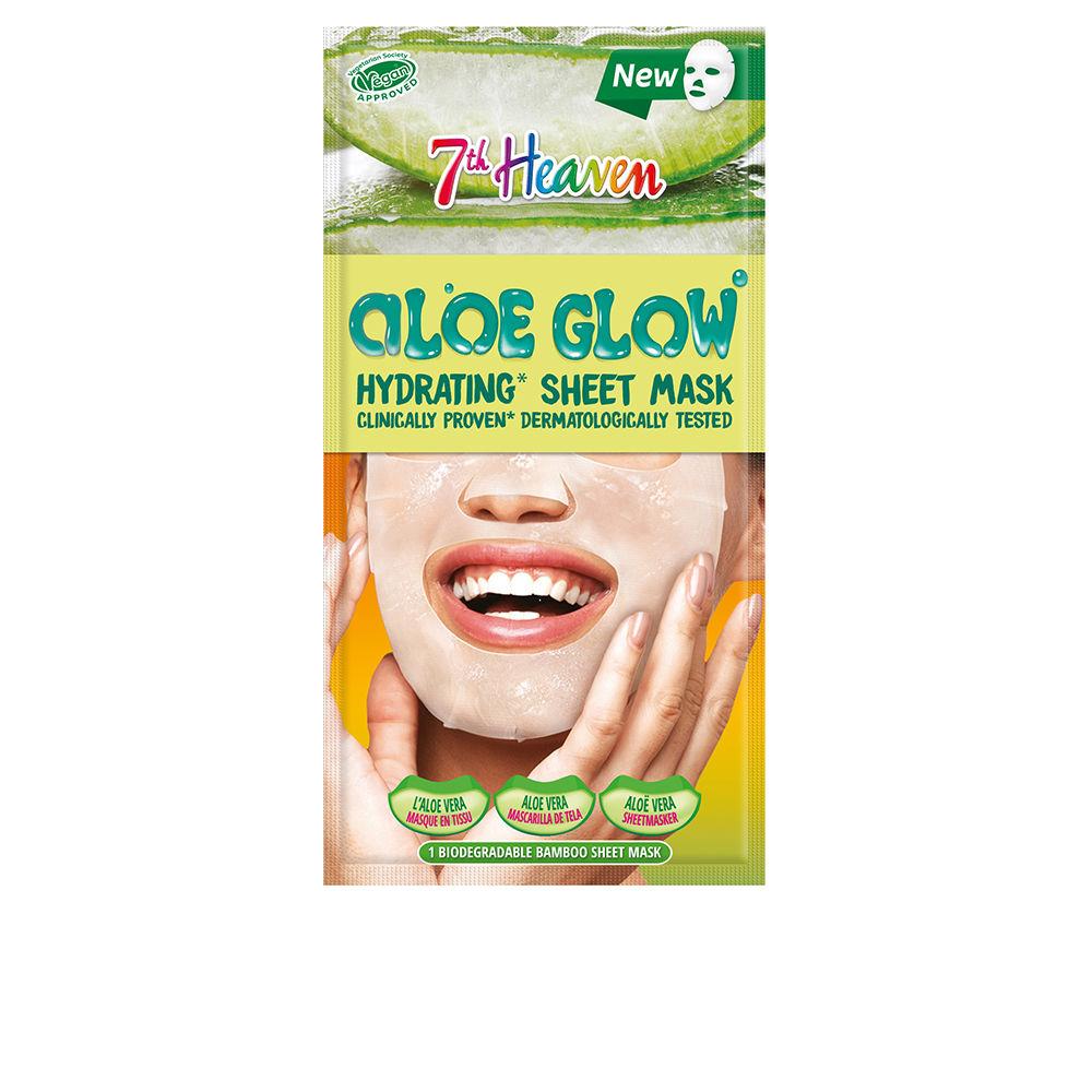 7Th Heaven Aloe Glow – mască, 16 g