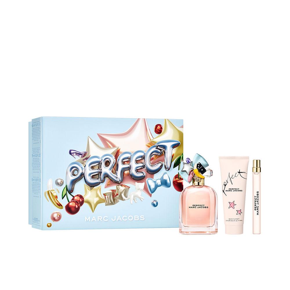Marc Jacobs Perfect – apă de parfum, 3 buc.
