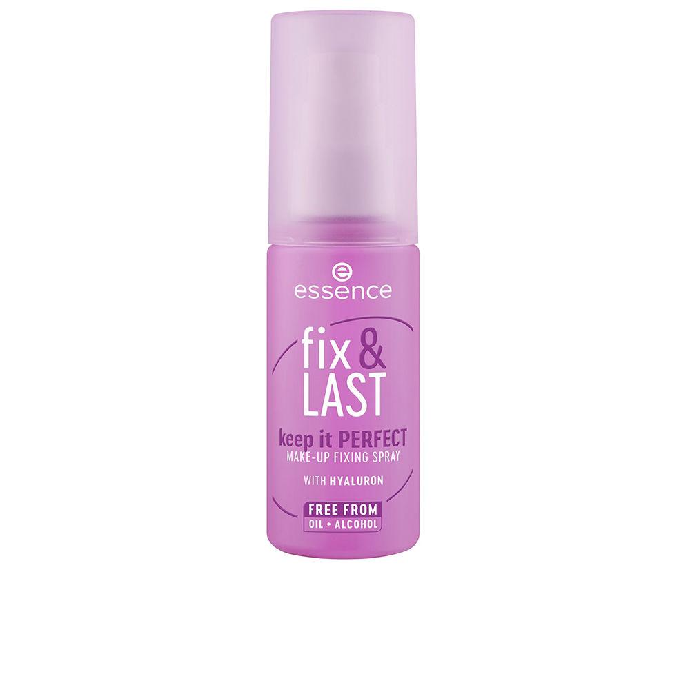 Essence Fix&Last – spray, 50 ml