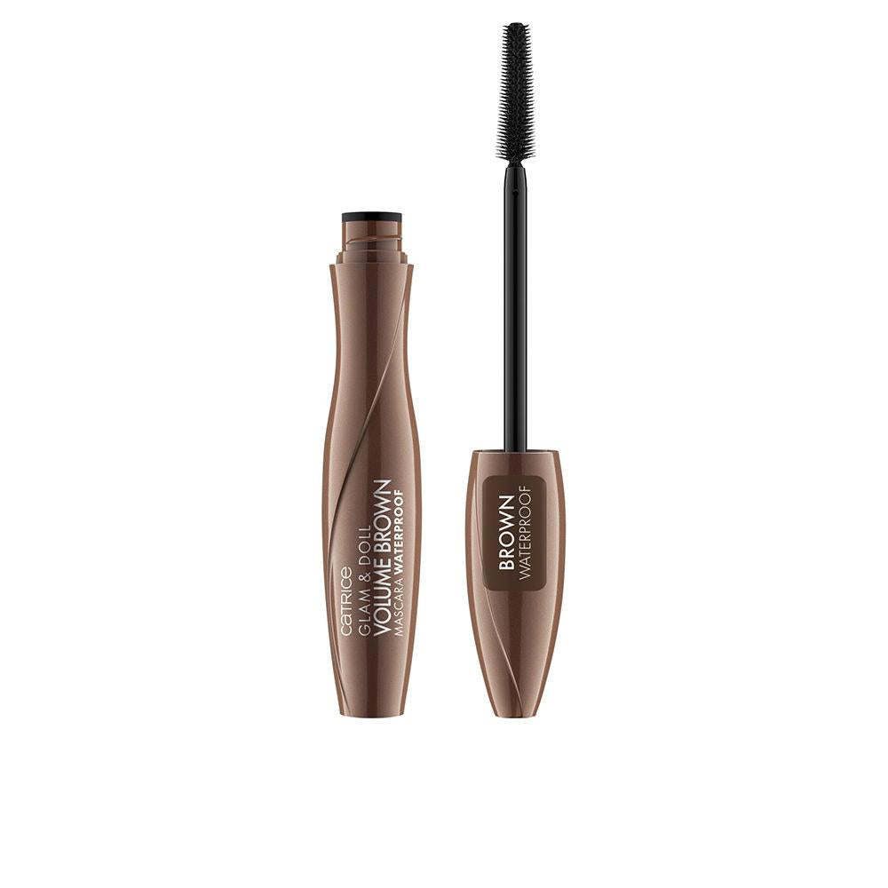 Catrice Glam&Doll Volumizing Waterproof Mascara For Lashes Spectacular Lashes Every Day