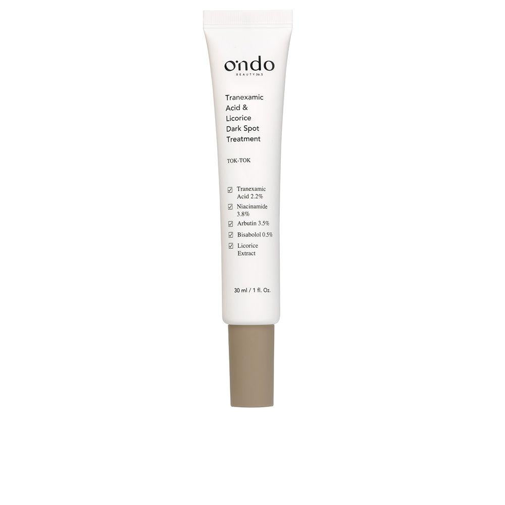 Ondo Beauty 36.5 – trusă cosmetică, 30 ml