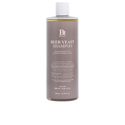 Benton Beer Yeast – șampon, 500 ml