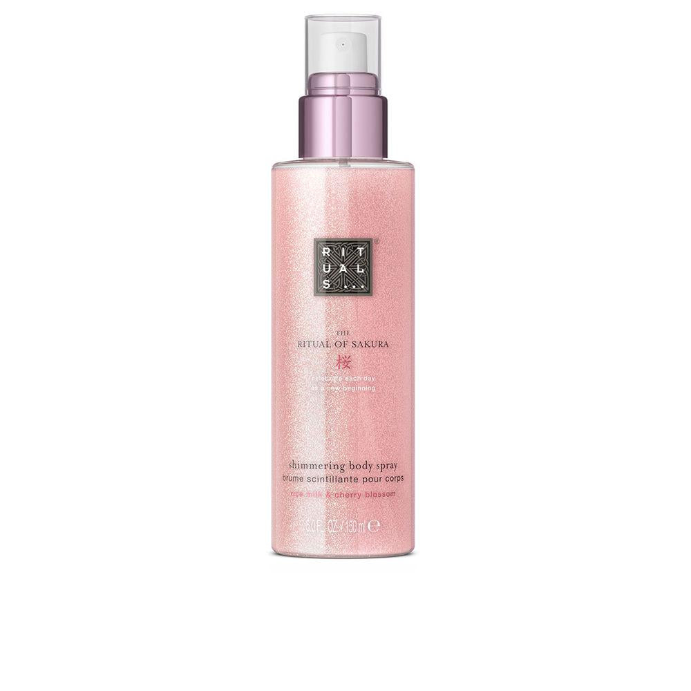 Rituals The Ritual Of Sakura Perfume Eau De Toilette Radiant And Captivating Scent