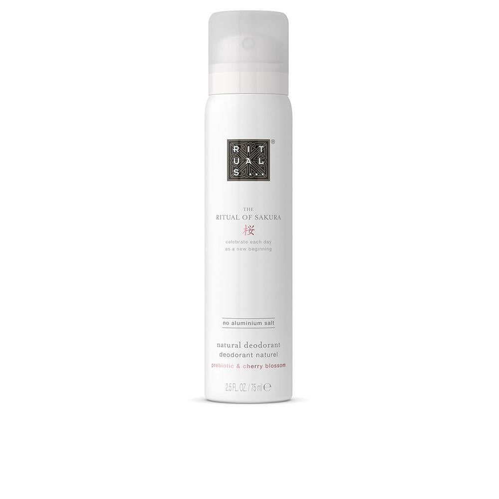 Rituals The Ritual Of Sakura Natural Deodorant Spray All Day Freshness