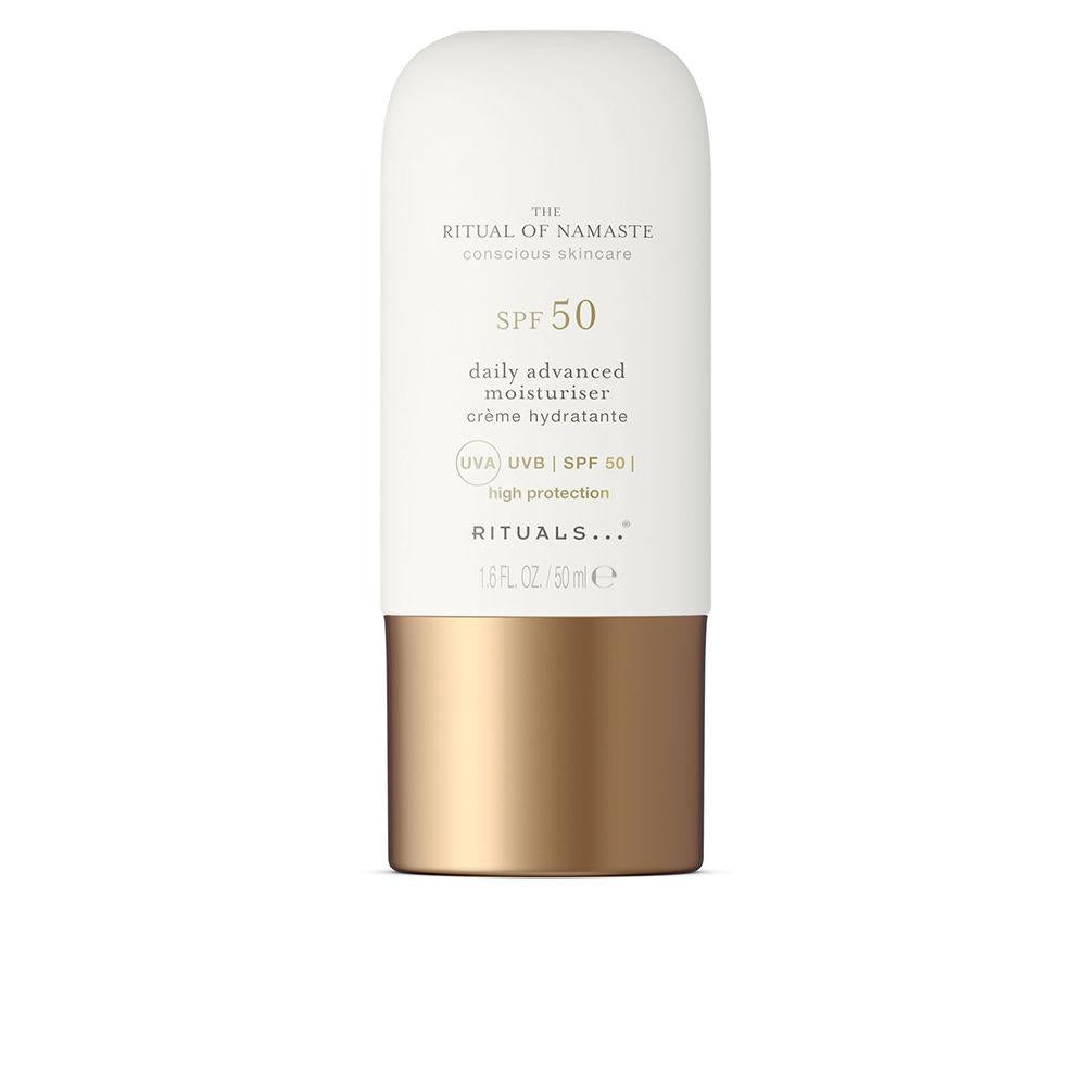 Rituals The Ritual Of Namaste Daily Advanced Moisturiser Sun Protection No White Cast
