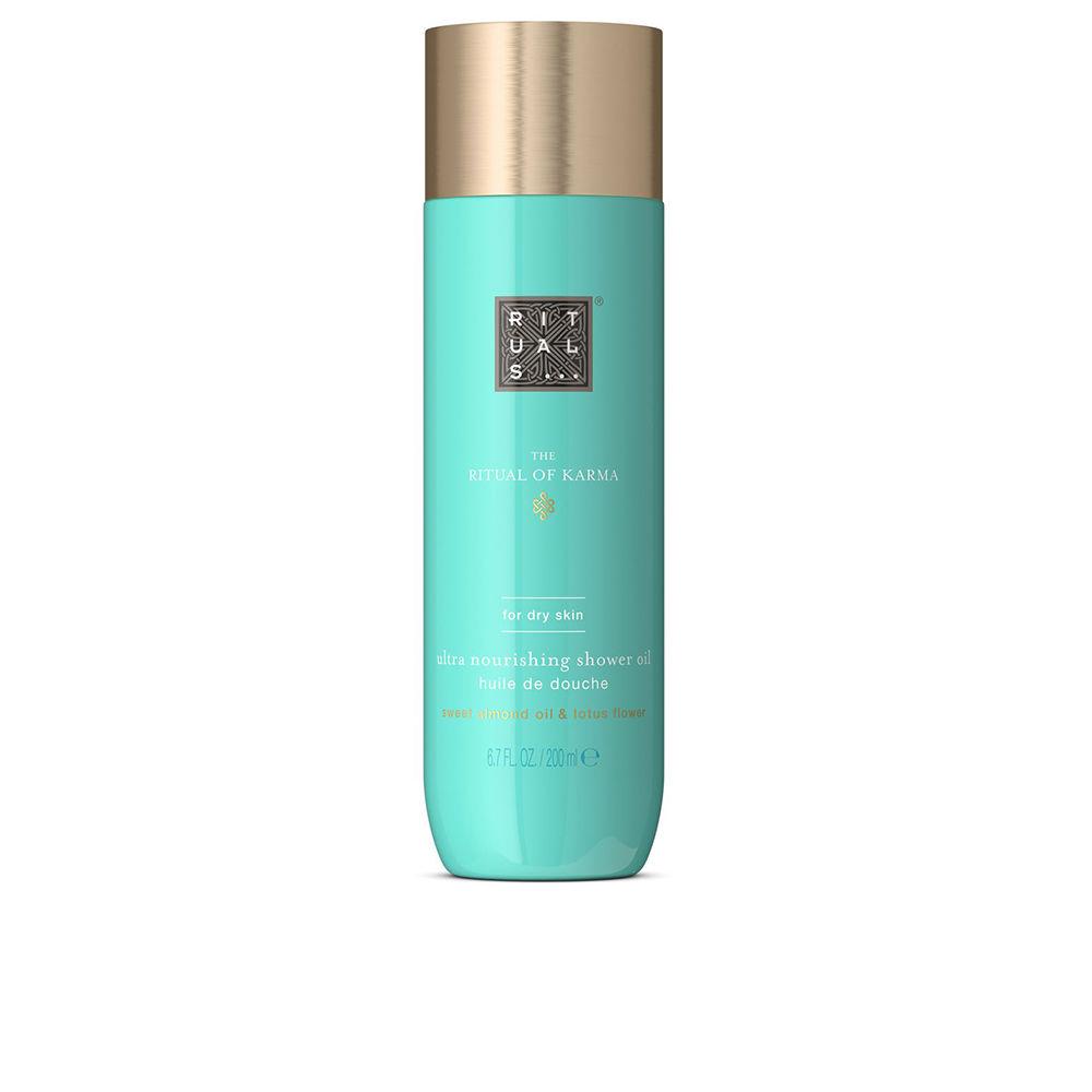 Rituals The Ritual Of Karma Shower Oil Smooth Silky Skin