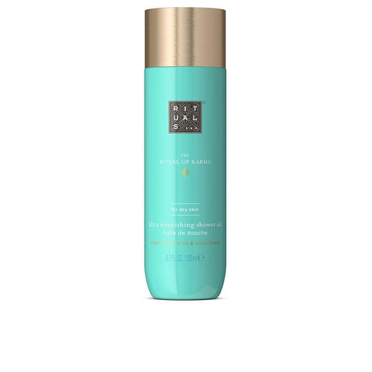 Rituals The Ritual Of Karma Shower Oil Smooth Silky Skin