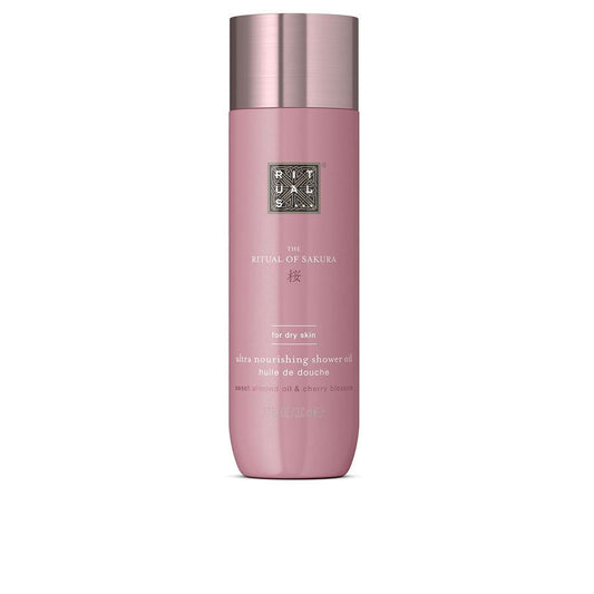 Rituals The Ritual Of Sakura Shower Oil Soft And Silky Skin