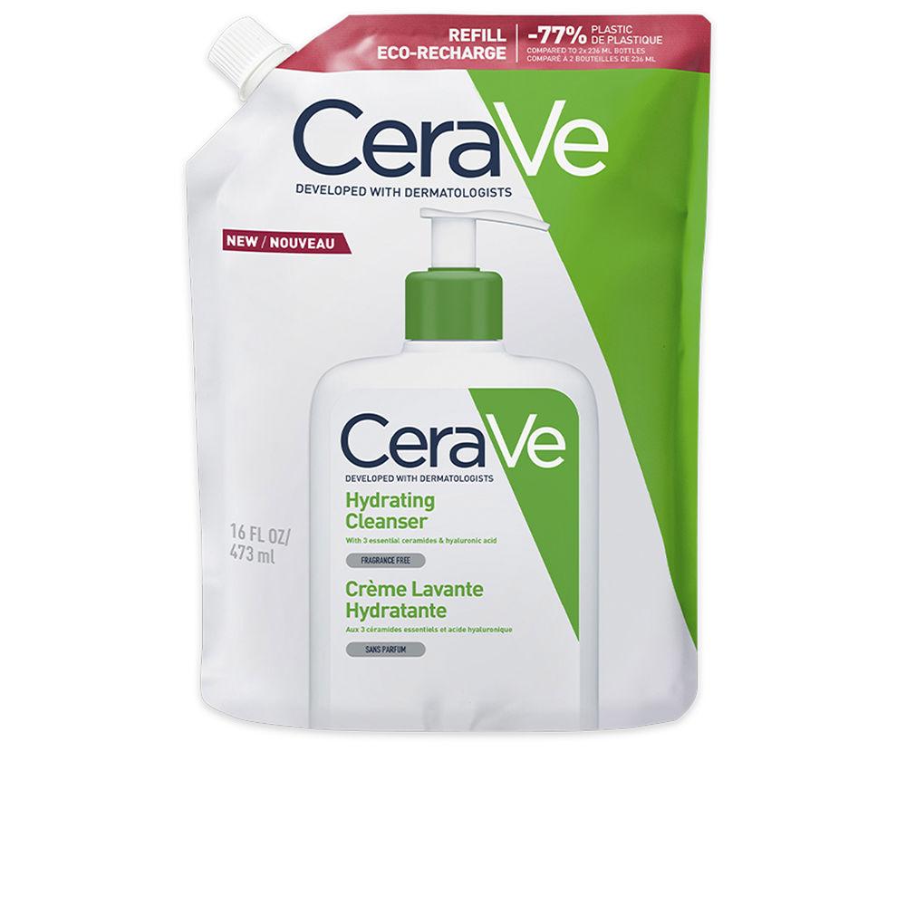 Cerave Cerave Cleanser Hydrating Cleansing Gel 24 Hour Hydration
