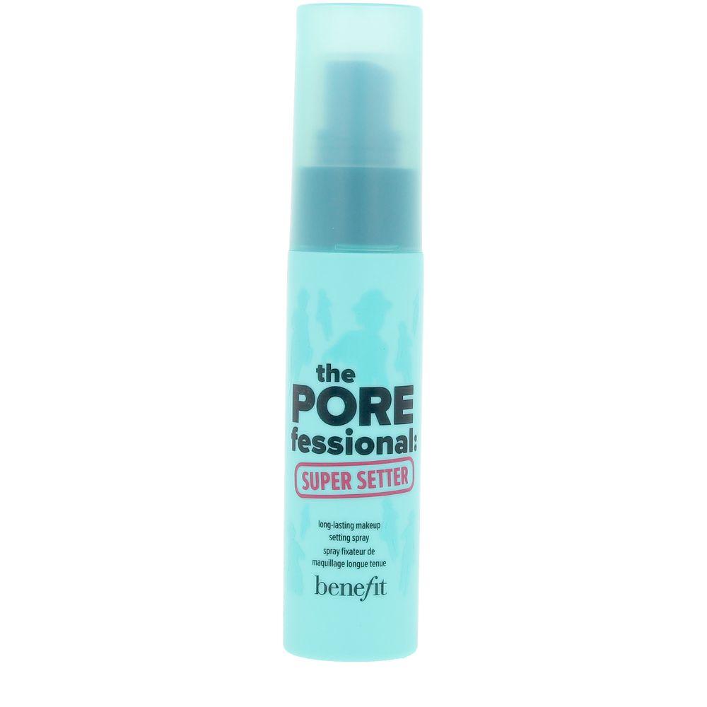 Benefit The Porefessional Super Setter Setting Spray Pores Reduced Instantly