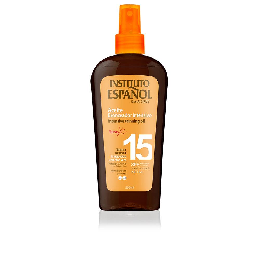 Instituto Español Aceite Bronceador – produs de protecție solară, 250 ml