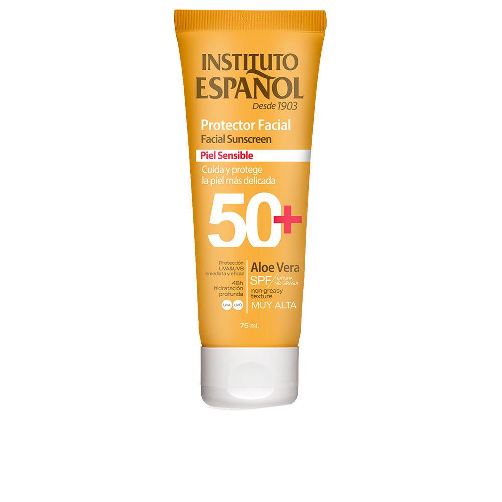 Instituto Español Protección Solar – cremă pentru față, 75 ml