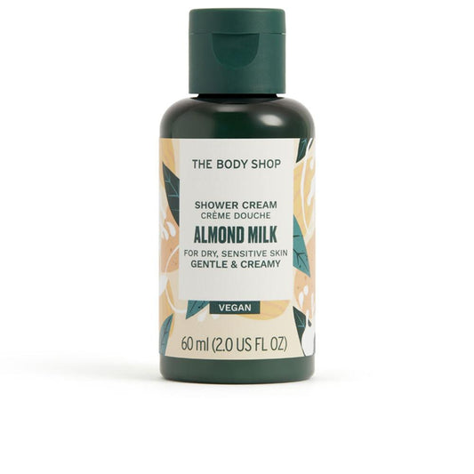 The Body Shop Almond Milk – cremă, 60 ml