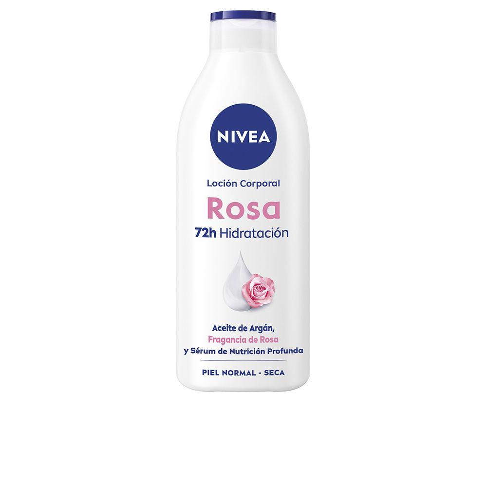 Nivea Rosa Body Lotion 72H Of Deep Hydration