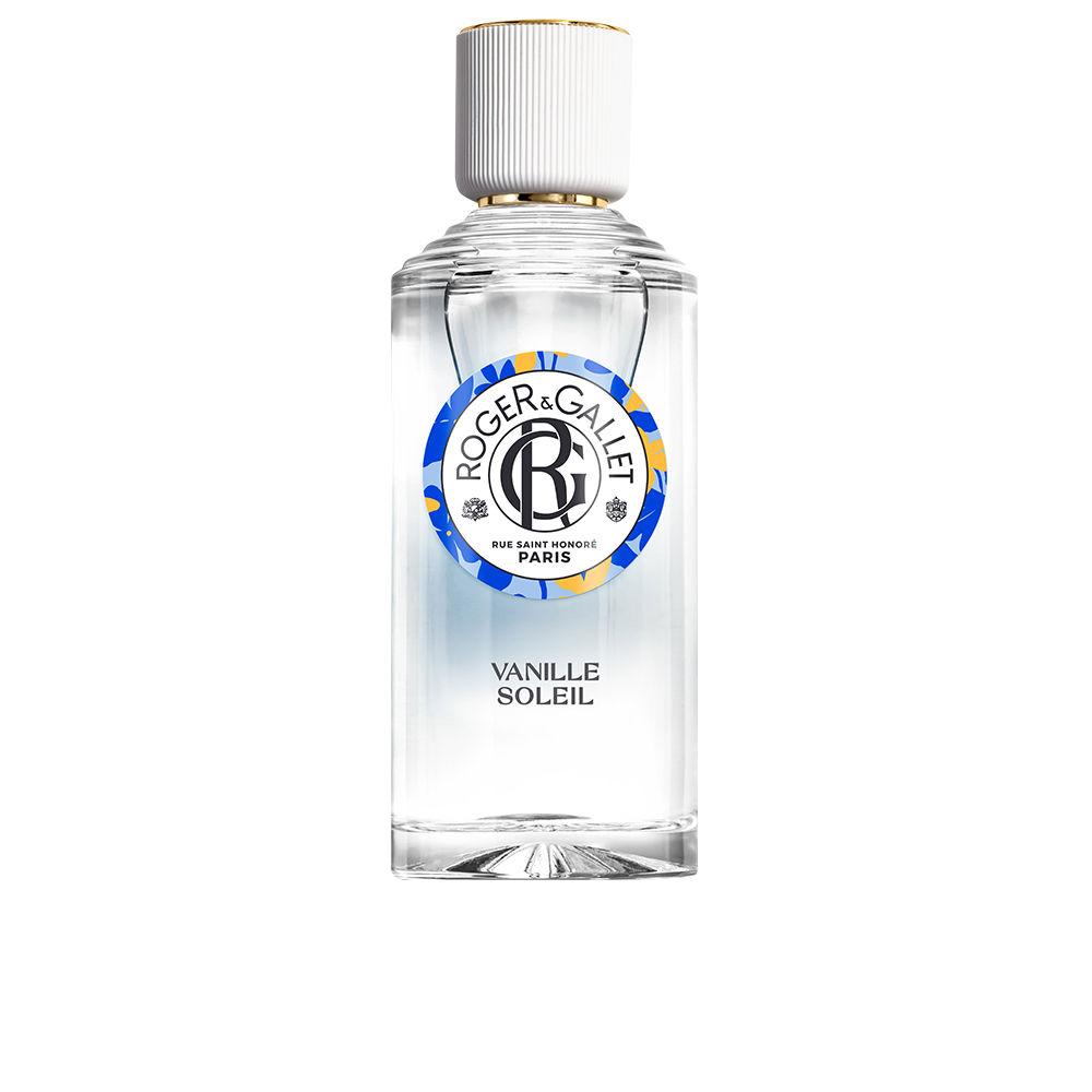 Roger & Gallet Vainille Soleil – parfum, 100 ml