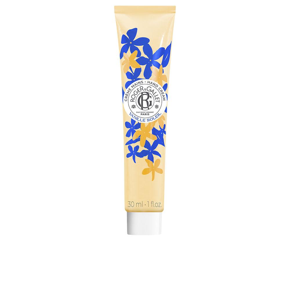 Roger & Gallet Vainille Soleil – cremă de mâini, 30 ml