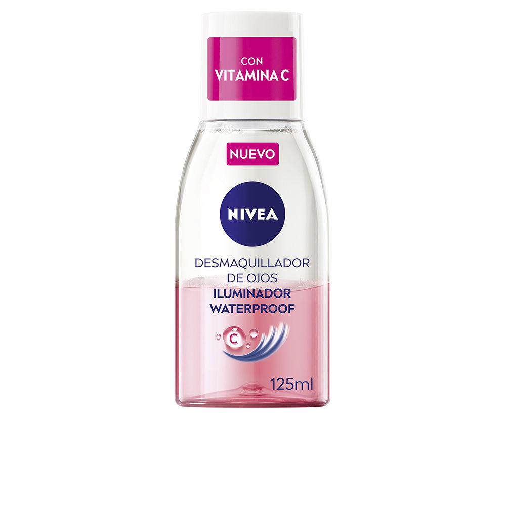 Nivea Makeup Removers And Cleansers Eye Makeup Remover Illuminating Waterproof Effectively Removes Makeup
