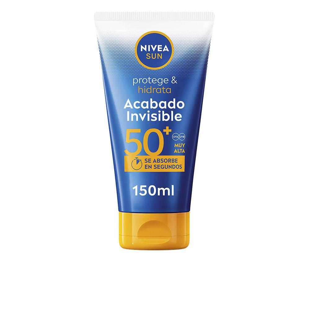 Nivea Sun Protege&Hidrata Sun Lotion SPF50 Advanced UVA UVB Protection