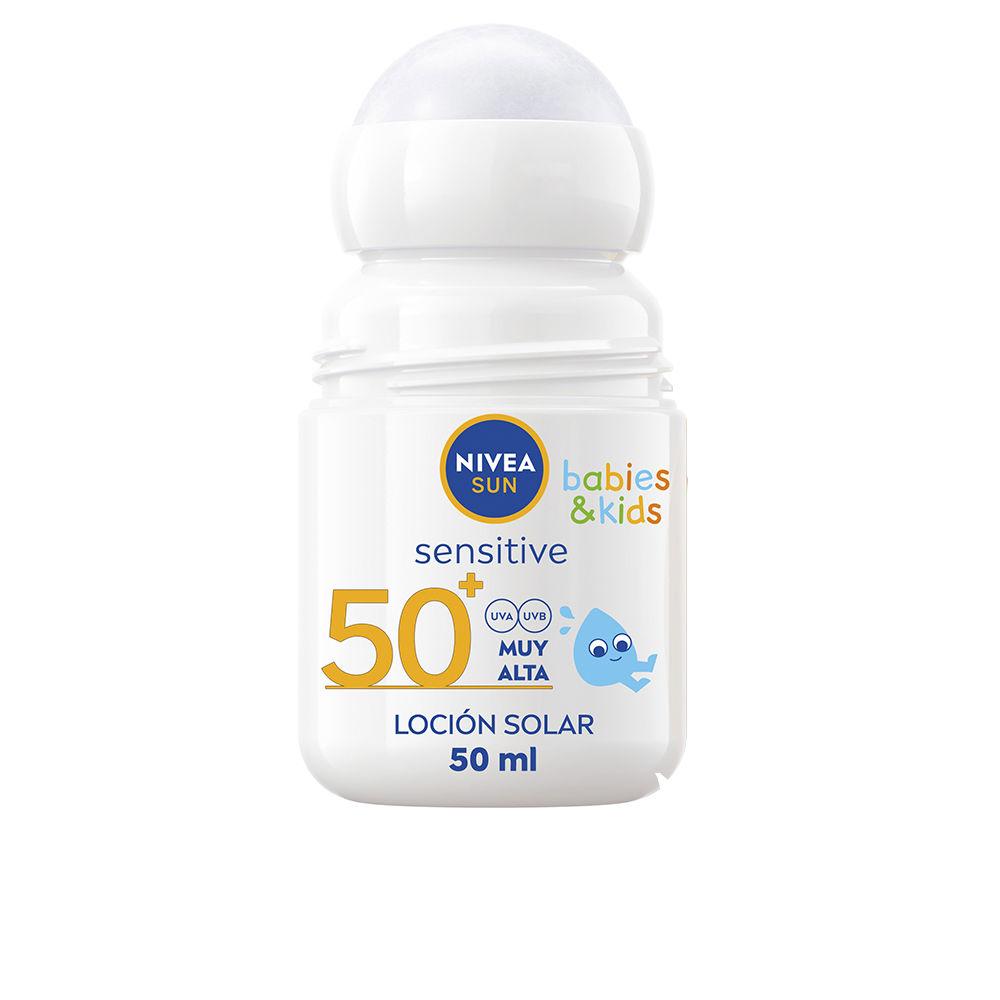 Nivea Sun Babies&Kids Roll On Sunscreen 5 In 1 Sun Protection