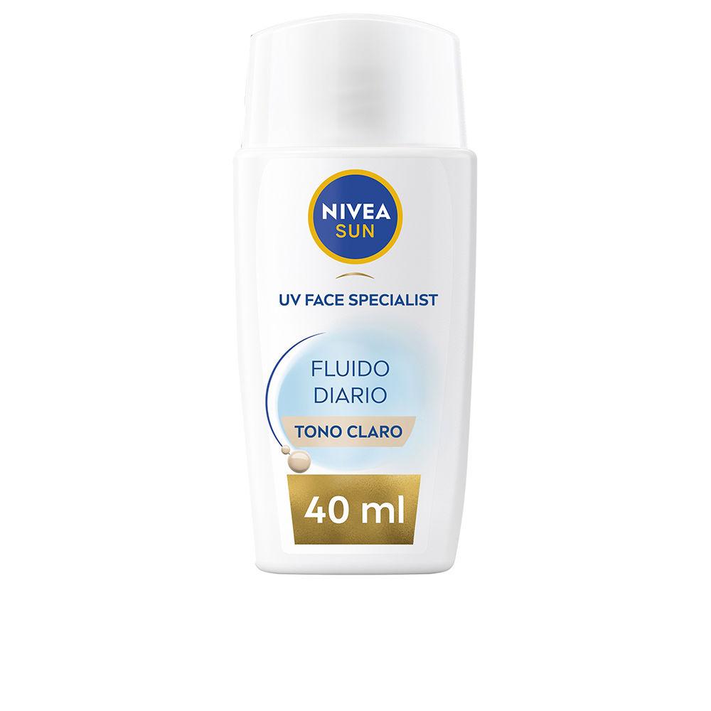 Nivea Sun Facial Fluid Facial Sunscreen Immediate UVA UVB Protection