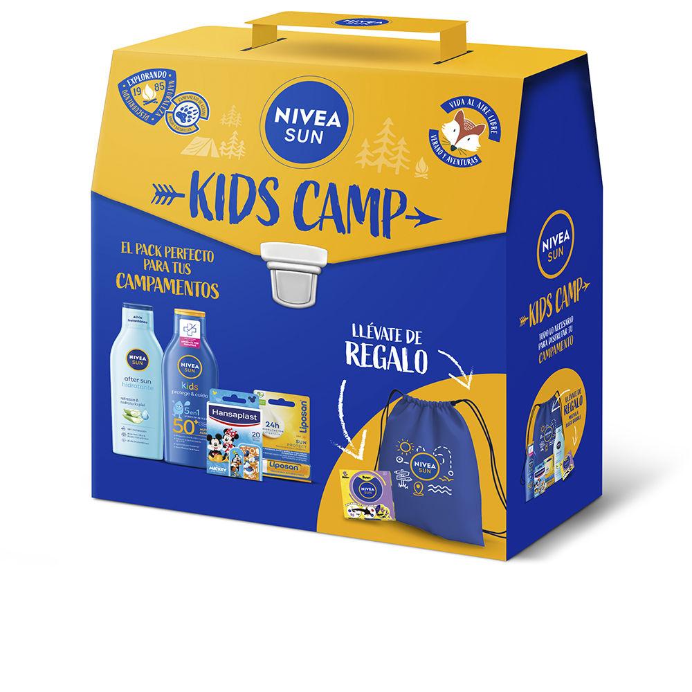 Nivea Nivea Sun Kids Sun Spray Immediate SPF 50 Protection