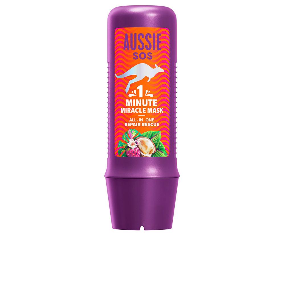 Aussie Sos 1 Minute Hair Mask Instant Repair