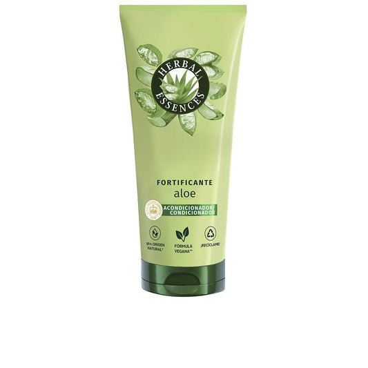 Herbal Essences Aloe Fortificante Conditioner Nourish And Hydrate Hair