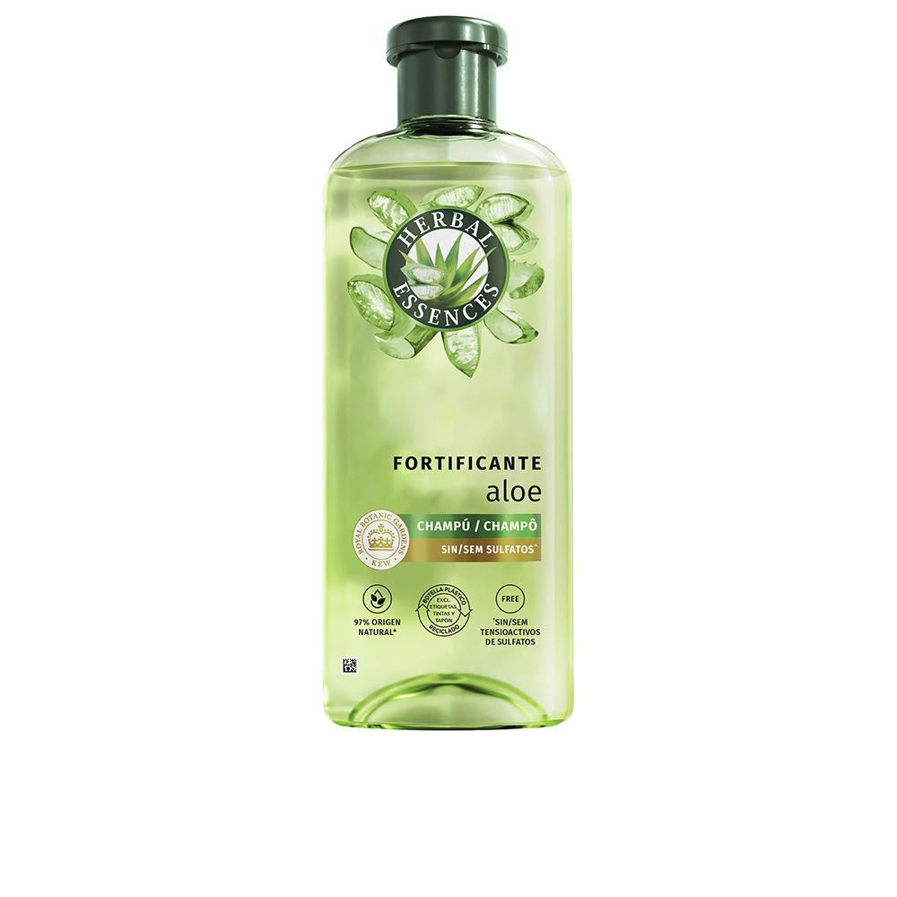Herbal Essences Aloe Fortificante Shampoo Hydrated Silky Hair