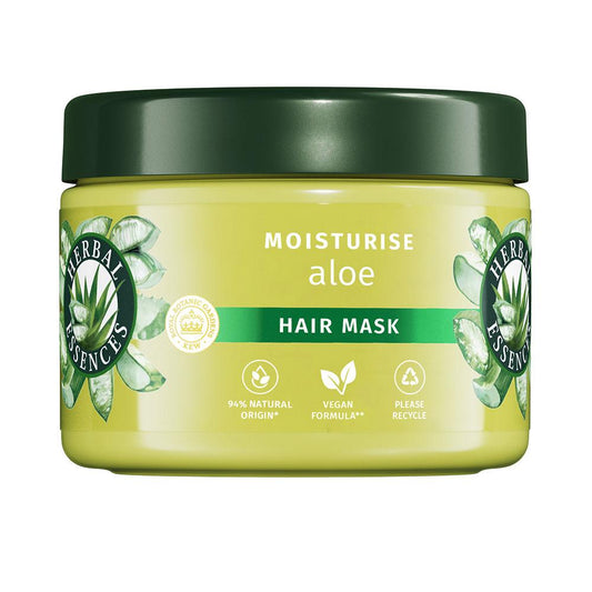 Herbal Essences Aloe Fortificante Hair Mask Soft And Nourished Hair