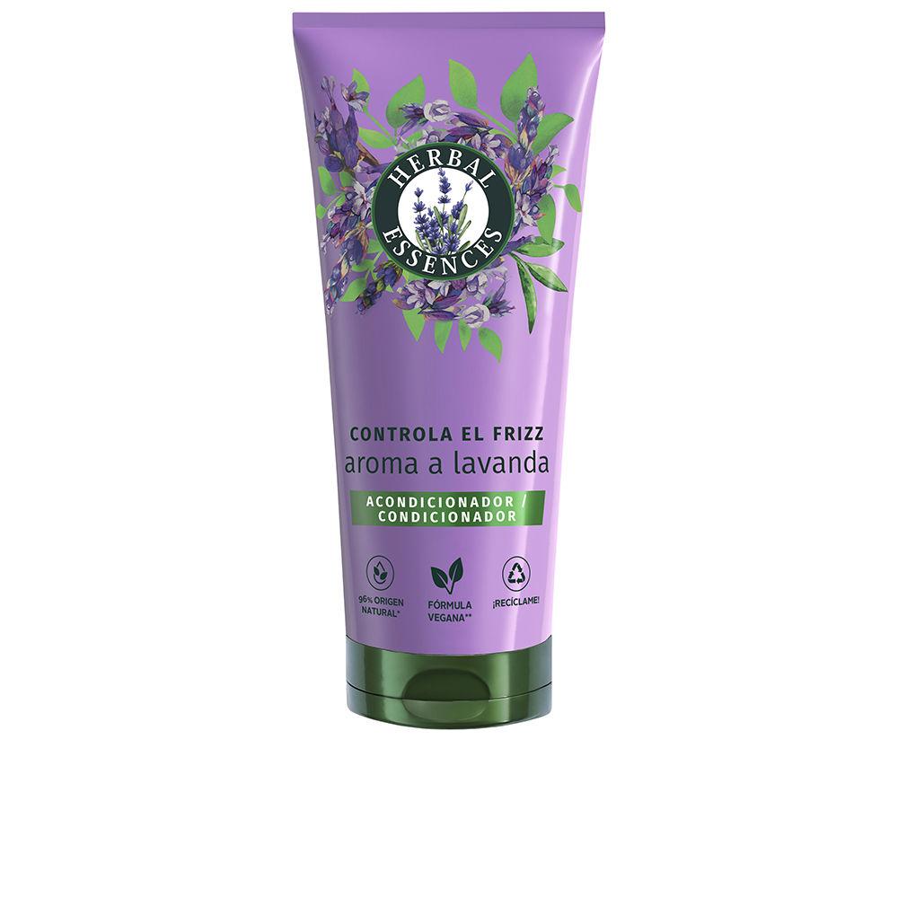 Herbal Essences Lavanda Antiencrespamiento Anti Frizz Conditioner With Natural Lavender Infusion