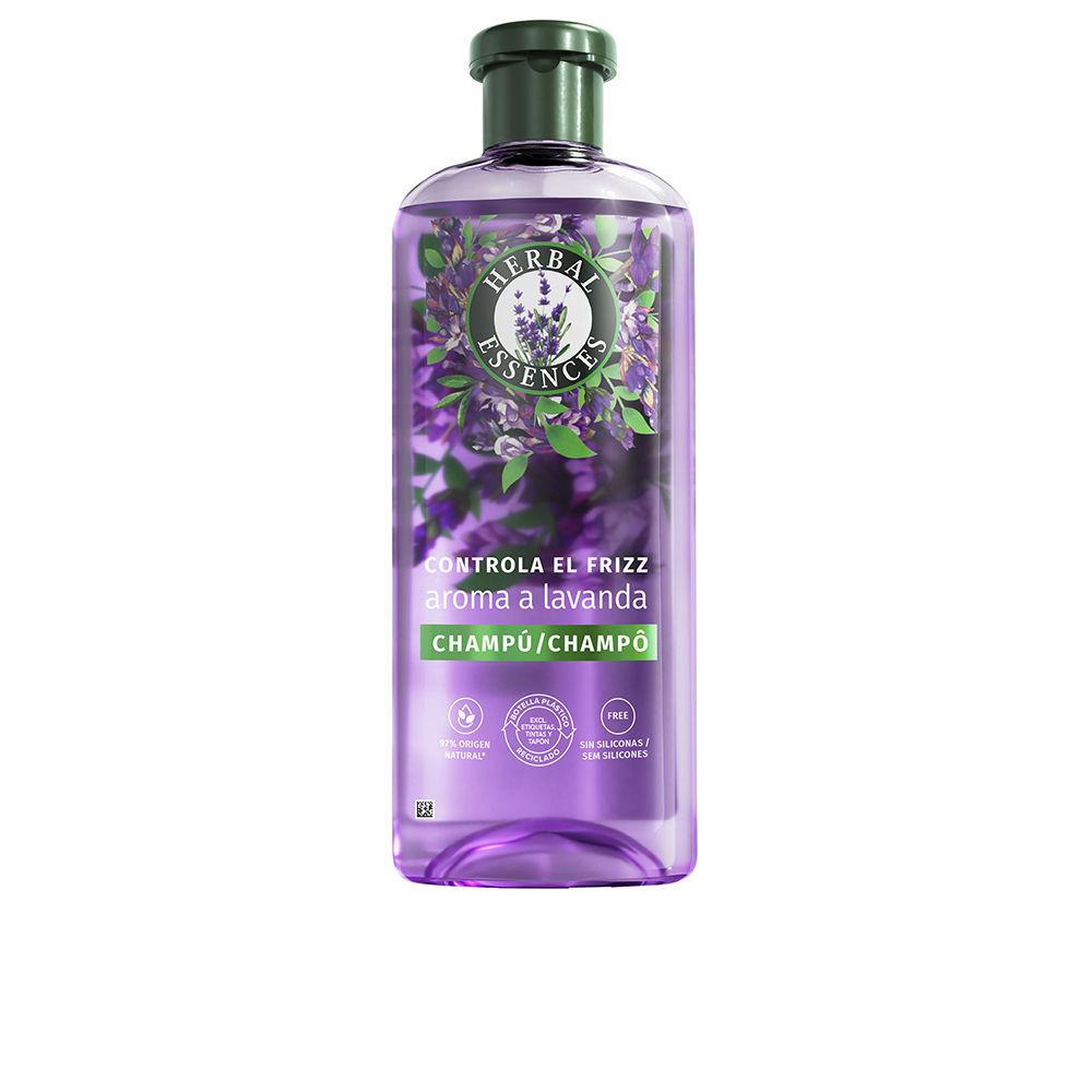 Herbal Essences Lavanda Antiencrespamiento Shampoo Frizz Free With Light Hydration