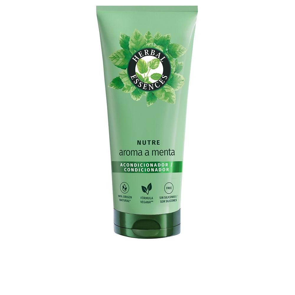 Herbal Essences Menta Nutritivo Nourishing Conditioner Deep Refreshing Hydration