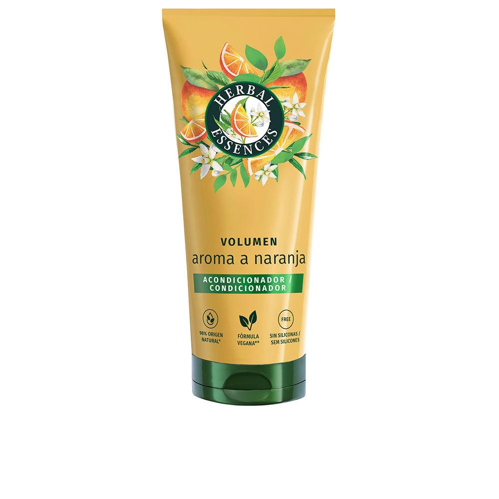 Herbal Essences Naranja Volumen Conditioner Volume And Nourishment