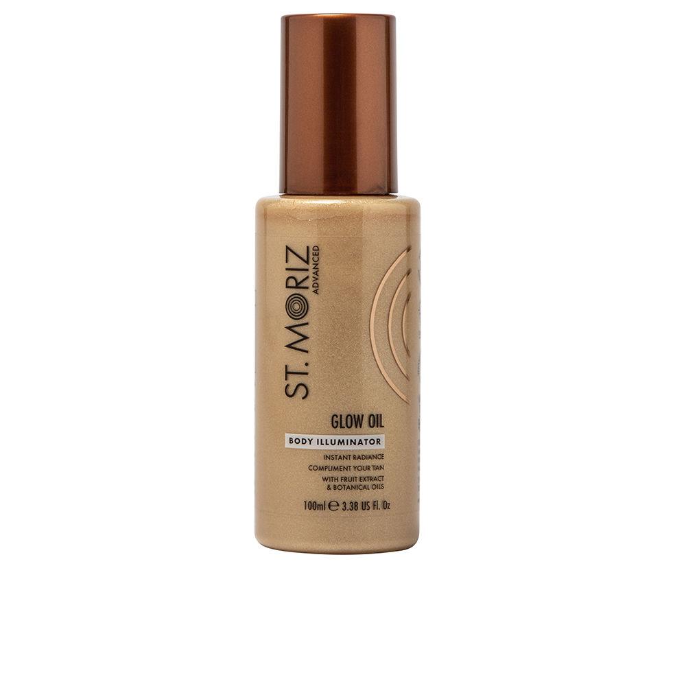 St Moriz Glow Illuminating Body Oil Radiant Skin Every Day