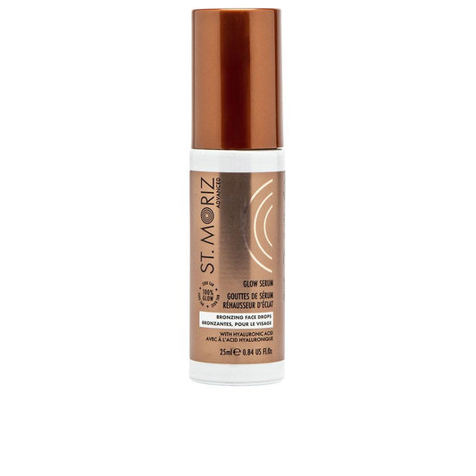 St Moriz Glow Facial Tanning Serum Instant Sun-Kissed Glow