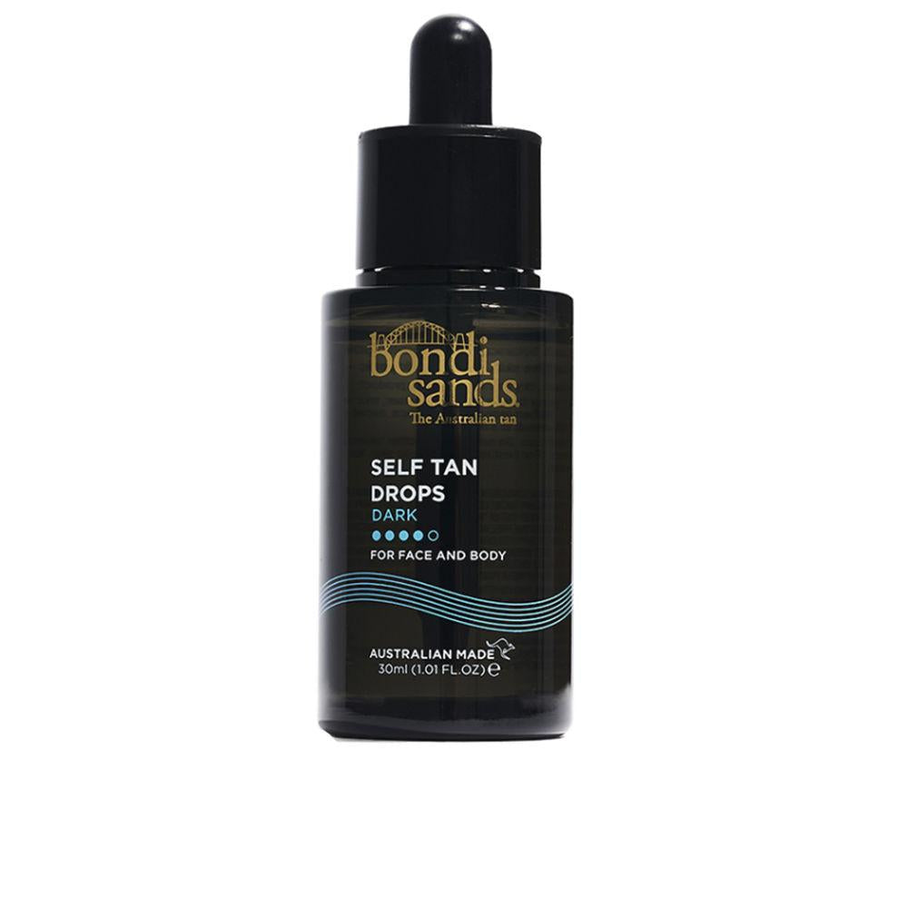 Bondi Sands Bondi Sands Self Tan Self Tanning Facial Drops Dark Customize Your Radiant Glow