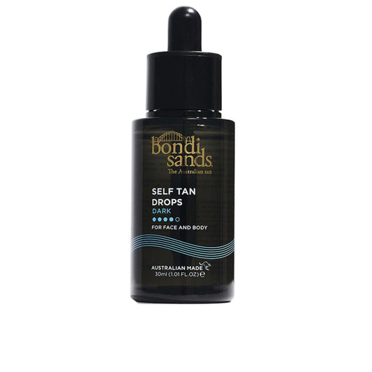 Bondi Sands Bondi Sands Self Tan Self Tanning Facial Drops Dark Customize Your Radiant Glow