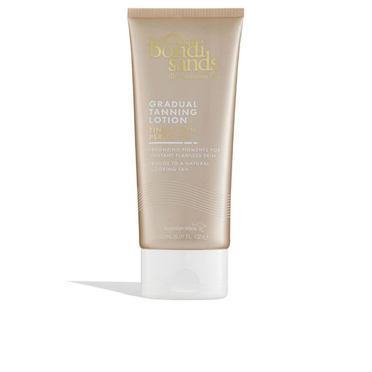 Bondi Sands Gradual Tanning Lotion Perfect Even Natural Tan