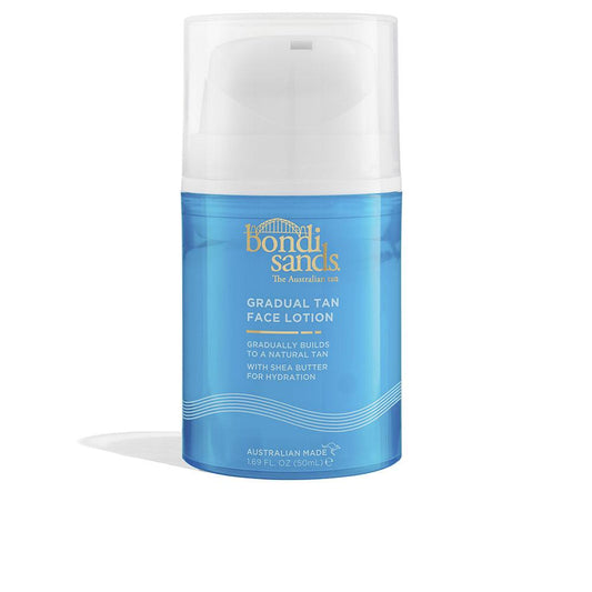 Bondi Sands Gradual Tanning Self Tanning Lotion Aloe Vera And Vitamin E