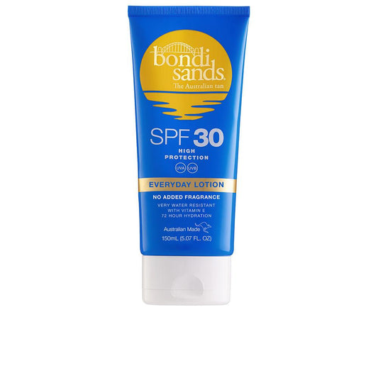 Bondi Sands Self Tan Body Lotion SPF 30 Daily Lightweight UV Protection