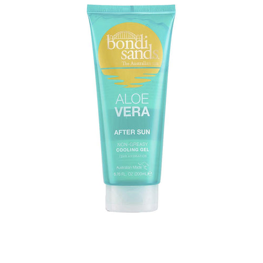 Bondi Sands Aloe Vera After Sun Gel Soothing Skin Relief