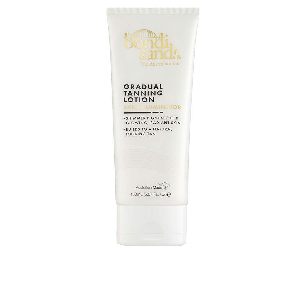 Bondi Sands Gradual Tanning Self Tanning Lotion Radiant Skin Daily