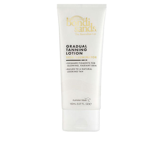 Bondi Sands Gradual Tanning Self Tanning Lotion Radiant Skin Daily